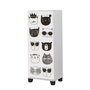 Hanah Home Filinta Cats - Blanco